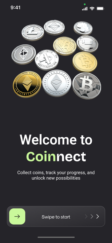 Coinnect App