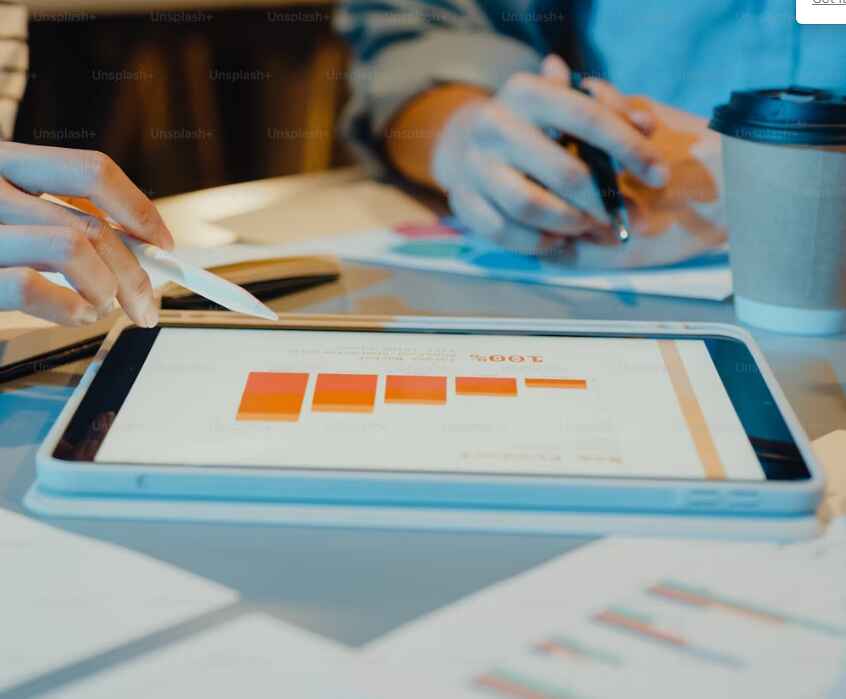 Digital Marketing Analytics Dashboard - Comprehensive Marketing Solutions