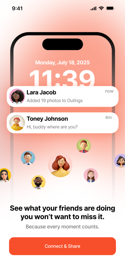 Swish Social Media App
