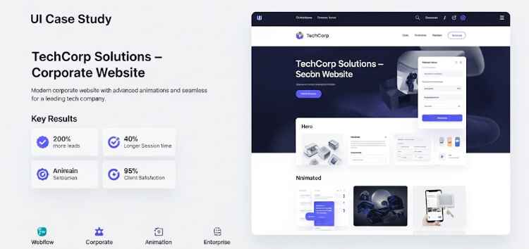 TechCorp Solutions